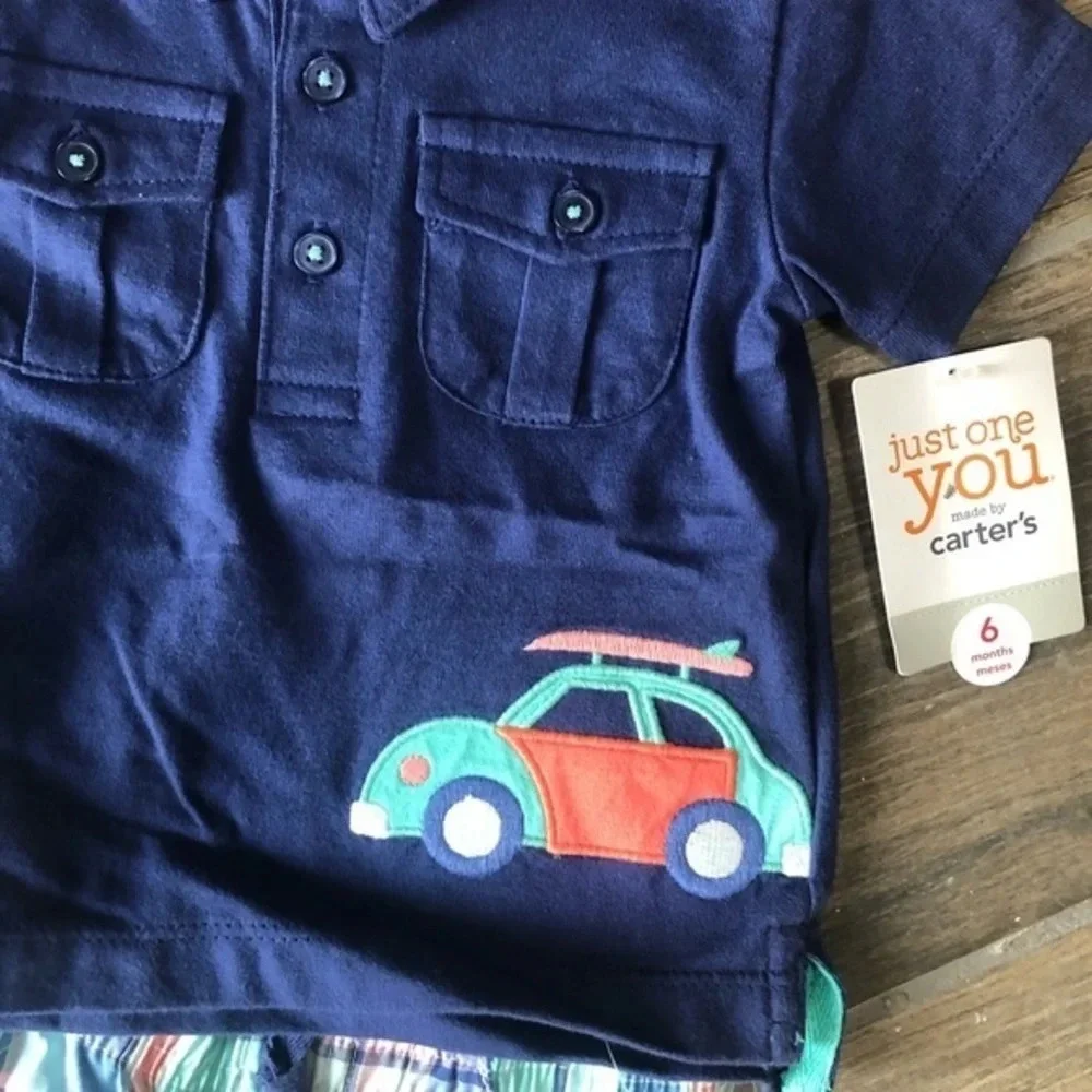 Bundle just one you short set